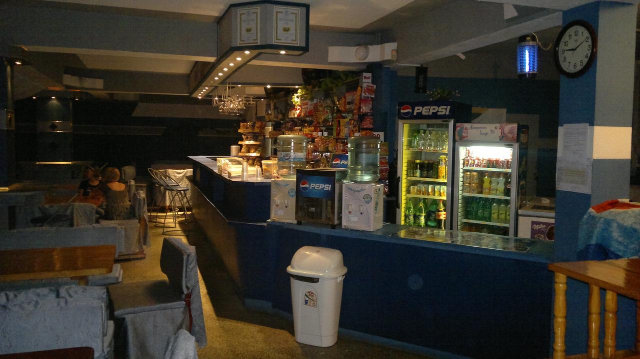 ביאלה Hotel Moskoiani מראה חיצוני תמונה